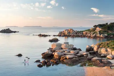 Image de Maison charme centre Perros-Guirec & parking privé