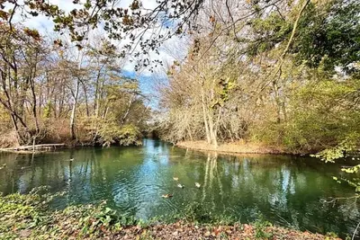 Image de Séjour Nature & Sérénité – Maison avec terrasses au bord de la Sorgue, Le Thor