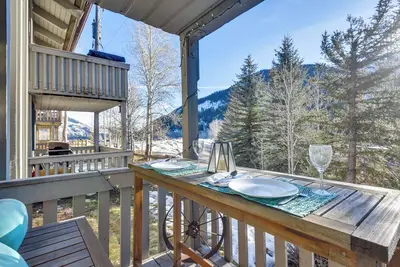 Image de Prime Location in Town! Family Condo in Ketchum