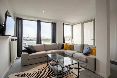 Image de Ruim appartement Zeebrugge voor 4p