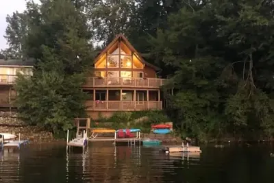 Image de Quiet 4 Season Lake Escape near 2 Ski/Tube Hills