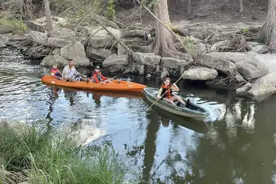 Image de Paradise River Bend Cabin 6
