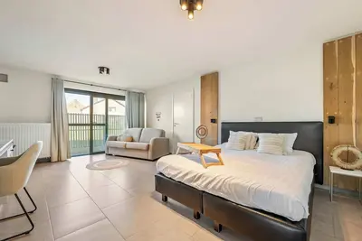 Image de Luxe suite voor 4 personen in Borgloon