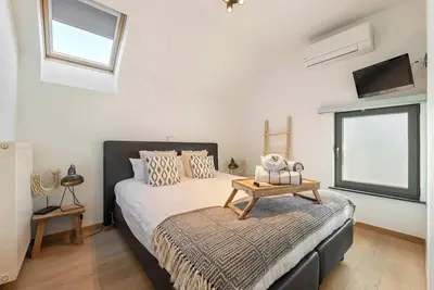 Image de Luxe suite voor 4 personen in Borgloon