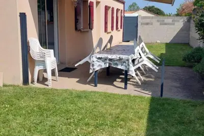 Image de Maison de vacances à Saint hilaire de riez, Vendée