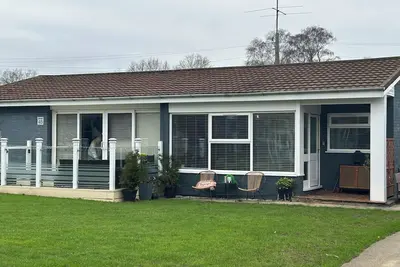 Image de Marina-side 2-Bed Bungalow Pool, Gym & Norfolk Broads Access