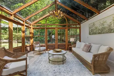 Image de Glenhaven - A Quintessential Katoomba Cottage