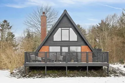 Image de Holiday home near beach and Limfjord