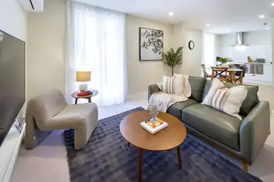 Image de Charming 2-Bedroom Rose Cottage with Parking