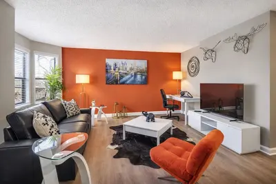 Image de The Orange Luxe Modern 2bdrm Retreat in Uptown Charlotte (