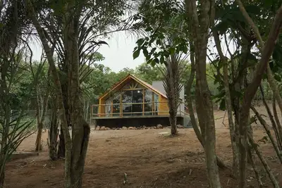 Image de Recanto dos Licuris | Modern and Cozy Chalet Surrounded by Nature, Lençóis, Bahia