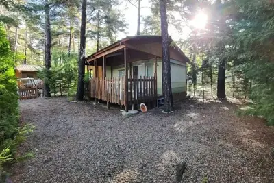 Image de Mobil-home Vintage 2 chambres 4 personnes