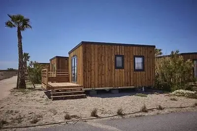 Image de Chalet | Comfort | 2 Ch. | 4 pers. | A/C