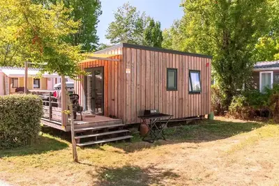 Image de Chalet | Comfort | 2 Ch. | 4 pers. | A/C