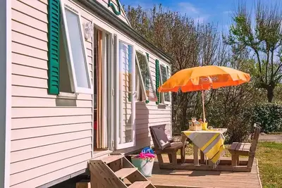 Image de Mobil-home | Classic | 2 Ch. | 4 pers. | Terrasse simple