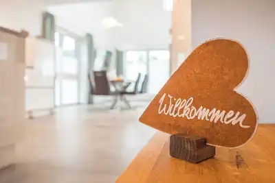 Image de Moin and welcome to Ferienhaus Freya!