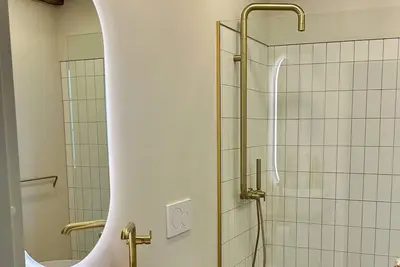 Image de Quality apartment with a cabin vibe, close to Legoland!