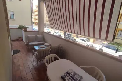 Image de Appartement au premier étage à quelques pas de la mer