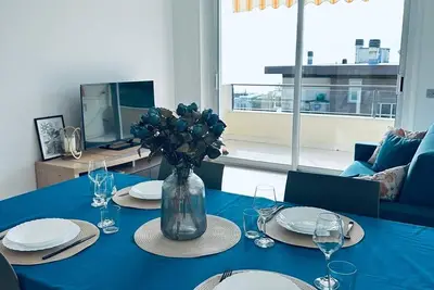 Image de At G. 's house - San Remo sea view