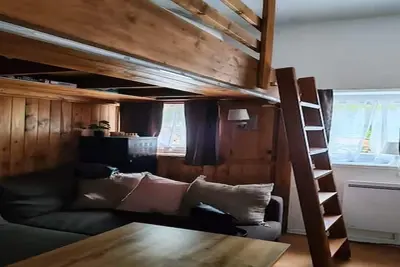 Image de Studio Cosy aux Glovettes, Villard de Lans pour 4 personnes