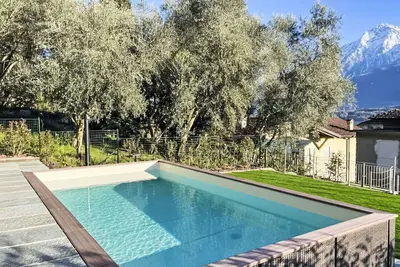 Image de Confortable appartement pour 6 personnes avec Wifi, piscine, climatisation, Tv et balcon