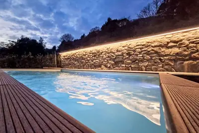 Image de Agréable appartement pour 6 personnes avec Wifi, piscine, climatisation et Tv