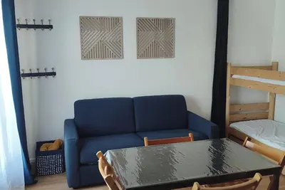 Image de Studio de charme au pied des pistes - Résidence le Chaput - 4 personnes