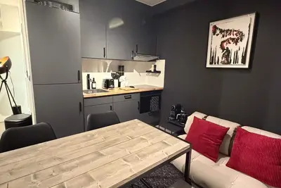 Image de La Petite Foret | Appartement Art Déco dans le Centre Historique de Bruxelles