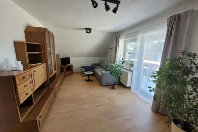 Image de Vacation apartment \"Waldblick Eibenstock\" Recreation & active vacation in the Ore Mountains