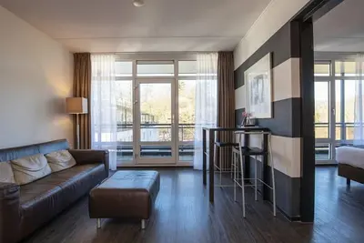 Image de 2 Quaint Rooms with Easy Access to Arnhem Cultural Sites, Near Museum Arnhem