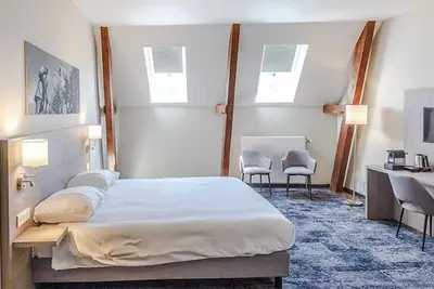 Image de Welcoming Room with Convenient Location Near Leeuwarden Train Station