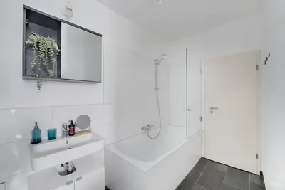 Image de Design Apartment 95m² | A3 Cgn & Dus| balcony