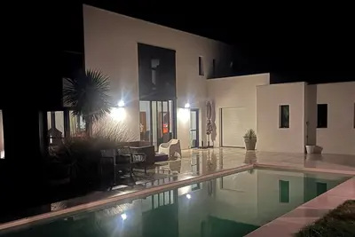 Image de Proche la Baule/Centre Historique. Villa située dans une bulle de Sérénité.