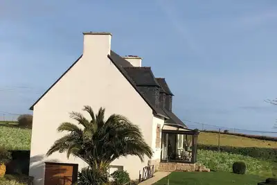 Image de Grande et spacieuse maison de Germaine au calme et à 10 mn de la mer.