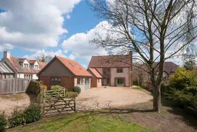 Image de Orchard House 5 bedrooms - sleeps 10 guests  in 5 bedrooms