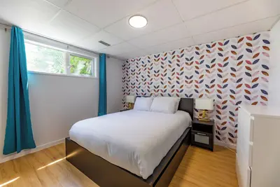 Image de Woodland Basement Suite near Boardwalk