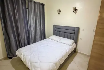 Image de 2 balcony rooms in Mabrouka  5 minutes from Guéliz