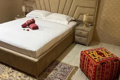 Image de Sunny Villa in the Heart of Erfoud - Terrace & Garden, Perfect for Families