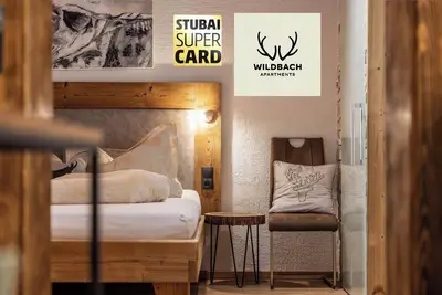 Wildbach Apartments Stubai