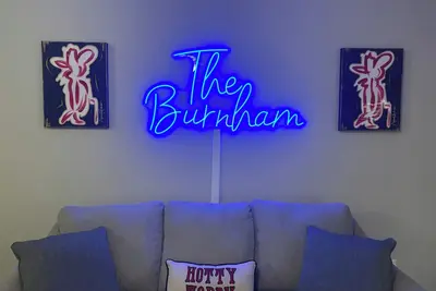 Image de Welcome to the Burnham! Peaceful and cozy! Minutes from campus and square!