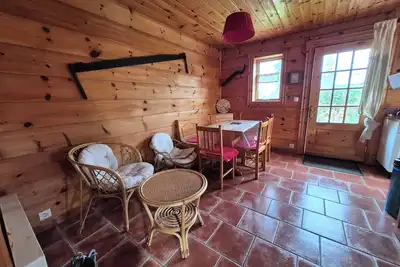 Image de Chalet paisible près des Plages du Débarquement