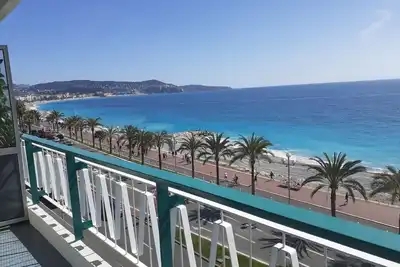 Image de Promenade Des Anglais, 1 Chambre, Clim, Garage