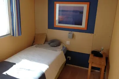 Image de Location mobil-home 6 personnes. camping les pins maritimes 4* à Hyeres plage