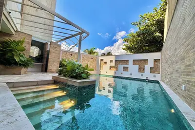 Image de Villeta Getaway Pool Balcony Relax Vibes