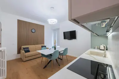 Image de Luxury Bergamo City Apartments champagnerie