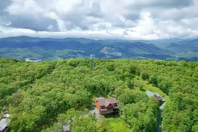 Image de New Cabin with Breathtaking View