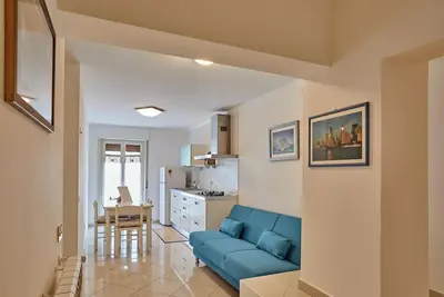 Image de Apartment Pozzuoli | A few steps from the metro