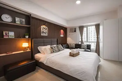 Image de Noirwood Studio | It Park Pool + Fast WiFi