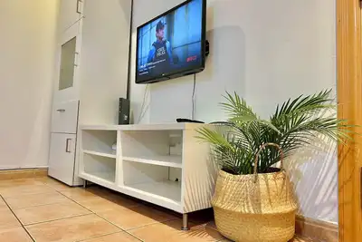 Image de Apartment Sant Josep, 5 minutes from the beach