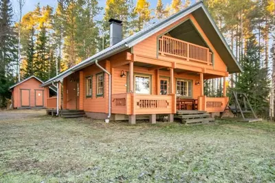 Holiday home at Lake Saimaa